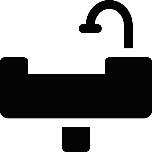 Bathroom fixture installation