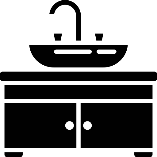 Bathroom vanities & cabinets