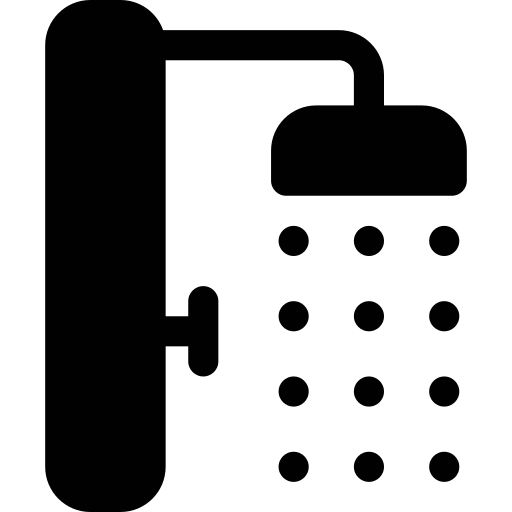 Tub to shower conversion